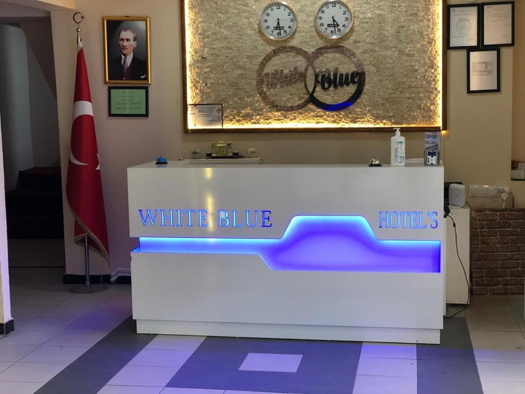 מלון אודיירן White Blue מראה חיצוני תמונה